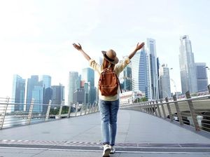 Serunya Traveling ke Singapura, Ini Cara Mengunjunginya Secara Gratis