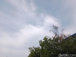 BMKG Prediksi Cuaca Pagi saat Lebaran Cerah Berawan, Nyaman untuk Salat Id