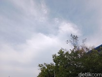 Prakiraan Cuaca BMKG Makassar di Sulsel: Berawan-Suhu Minimum 17 Derajat Celcius