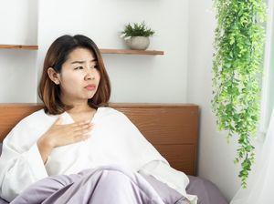 Batuk dan Nyeri di Kaki, Mungkinkah gegara Pernah Batu Empedu Dok?