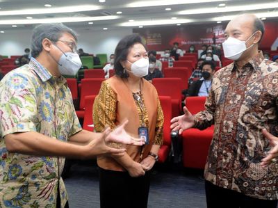 Industri Migas Dukung Percepatan Transisi Energi