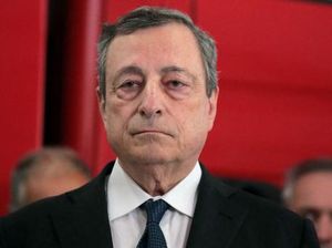 PM Italia Mario Draghi Mau Mengundurkan Diri, tapi Ditolak Presiden