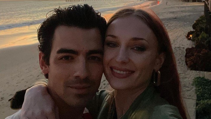 Joe Jonas dan Sophie Turner