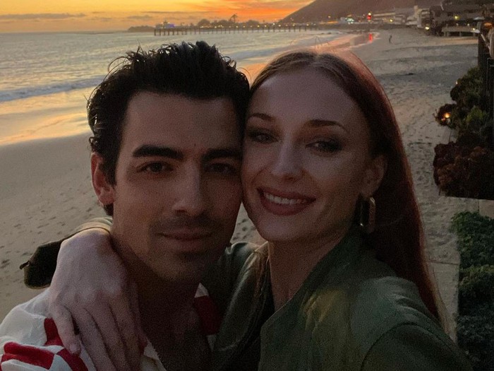 Joe Jonas dan Sophie Turner