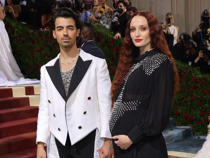 Joe Jonas dan Sophie Turner