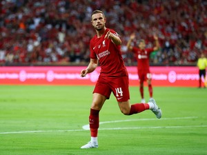 Laga Pramusim: Liverpool Ungguli Crystal Palace 1-0 di Babak I