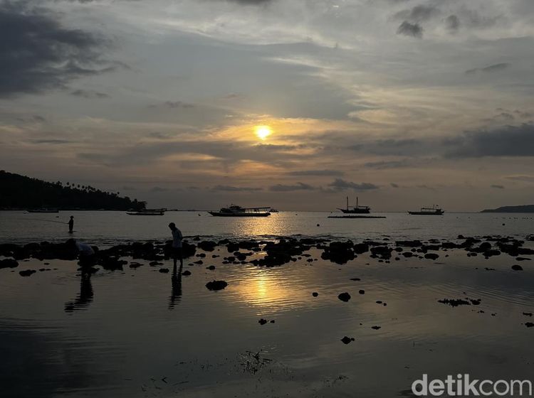 Menjelajah Pusat Riset BRIN di Lombok dengan Pemandangan Laut