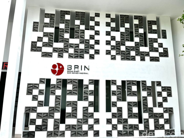 Kantor Pusat Riset BRIN di Lombok, NTB