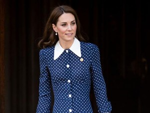 Kate Middleton Princess of Wales Bertubuh Ramping, Intip Pola Dietnya