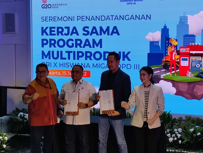 Kerja Sama Program Multiproduk