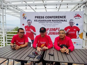 ALTI Gelar Kejurnas Pertama, Sulawesi Tengah Jadi Tuan Rumah