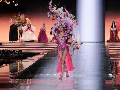 Kostum Nasional Indonesia di Miss Supranational 2022