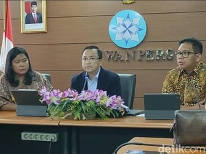 Kuasa Hukum Istri Ferdy Sambo Sambangi Dewan Pers, Berharap Empati Media