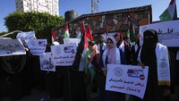Sejak Trump membuka kedubes AS untuk Israel di Yerusalem, relasi AS-Palestina pun merenggang hingga kini.