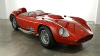 Berikutnya, Maserati 450S tahun 1958 juga mejeng untuk dilelang.