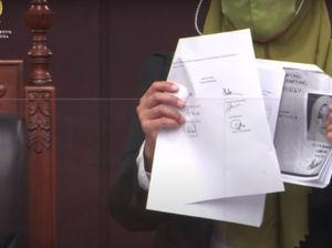Tanda Tangan Palsu Mahasiswa di MK Ketahuan Berujung Cabut Gugatan