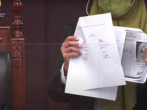 Tanda Tangan Palsu Mahasiswa di MK Ketahuan Berujung Cabut Gugatan