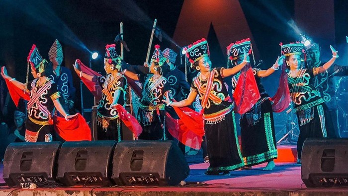 Manakarra Fair 2022 Mamuju
