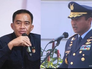 Jabatan Baru 2 Pengawal Jokowi