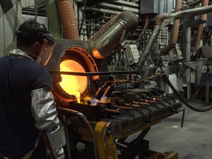 Smelter