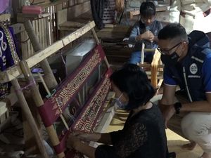 Sandiaga Harap Manakarra Fair di Sulbar Pulihkan Ekonomi Sektor Pariwisata