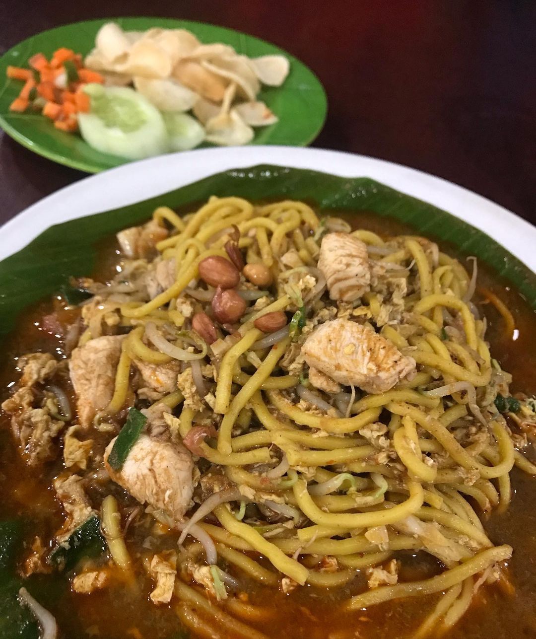 Mie Aceh Enak di Jakarta