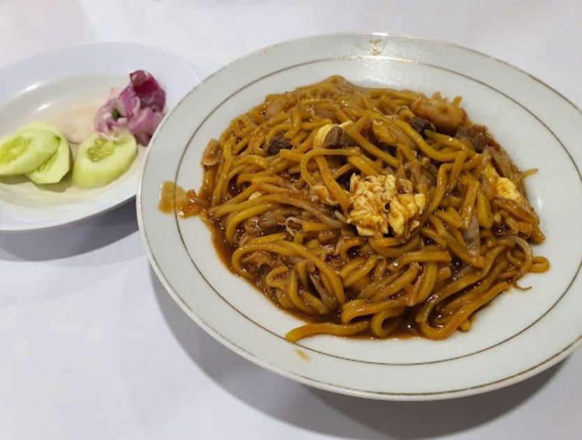 Mie Aceh Enak di Jakarta