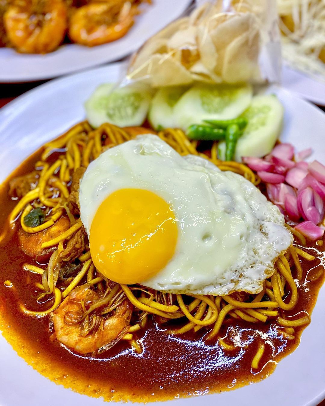 Mie Aceh Enak di Jakarta