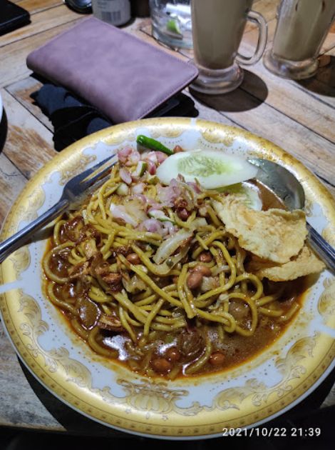Mie Aceh Enak di Jakarta