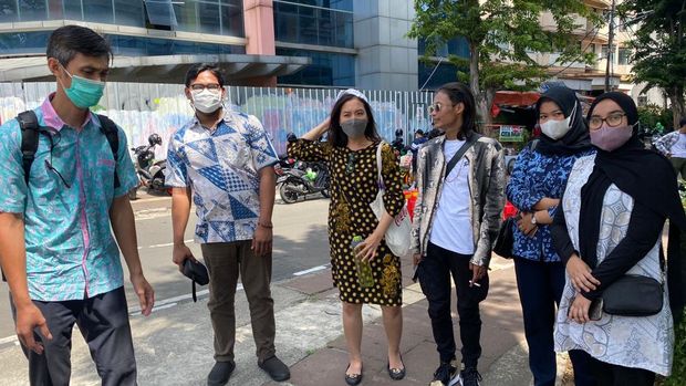 Para remaja 'SCBD' digandeng Pemprov DKI (dok. Pemprov DKI)