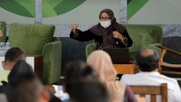 Bantuan untuk para peternak itu disalurkan melalui Pesantren Qoryatussalam, Yogyakarta sebagai bagian dari kelanjutan rangkaian perayaan Hari Ulang Tahun (HUT) PT Jamkrindo ke-52