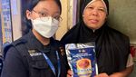 Pembagian 11 Ton Rendang Kurban untuk Warga Jakarta