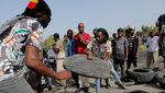 Perang Antar Geng Perparah Krisis BBM di Haiti