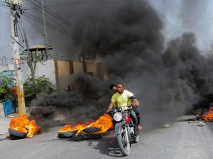 Perang Antar Geng Perparah Krisis BBM di Haiti