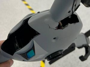 Perang di Ukraina Untungkan Perusahaan Drone di Latvia