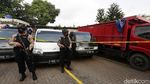Gas Oplosan Bersubsidi di Jaktim Digerebek Polisi