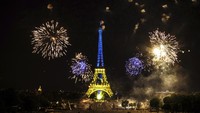 Diketahui, Bastille Day atau Hari Bastille dirayakan warga Prancis setiap tanggal 14 Juli. Perayaan itu dilakukan untuk menandai penyerbuan penjara Bastille yang menahan tahanan politik dan menjadi awal Revolusi Prancis.  