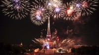 Hari Bastille merupakan hari libur nasional di Prancis.
