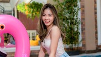Bernama lengkap Pricilia Micca Zulfan, perempuan ini awalnya mengaku sebagai orang biasa. (Foto: dok. Instagram @pricilia_micca) 