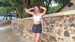 Potret Pricilia Micca Si Ketek Glowing!
