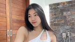 Potret Pricilia Micca Si Ketek Glowing!