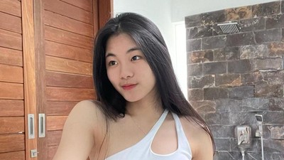 Potret Pricilia Micca Si Ketek Glowing!