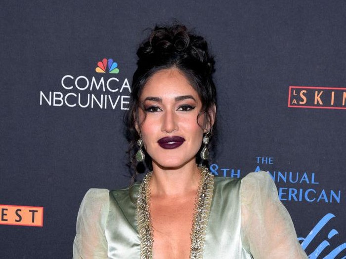 Qorianka Kilcher Qorianka Kilcher