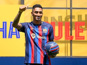 Sah! Raphinha Jadi Pemain Barcelona
