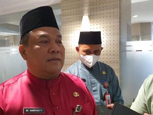 Kebutuhan Tinggi, Riau Akan Kembangkan Sapi di Kebun Sawit