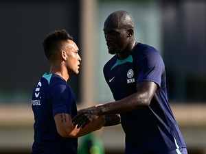 Lautaro Kangen Banget sama Lukaku, Rindu Akhirnya Terbalaskan