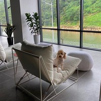 Beberapa bahkan menyebut kediaman pemain Weighlifting Fairy Kim Bok Joo tersebut bak galeri seni atau hotel.Foto: Instagram @envy_poopoo