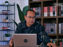 Penjelasan Saiful Mujani Terkait Ucapan soal Prabowo: Tak Ada Kata Makar