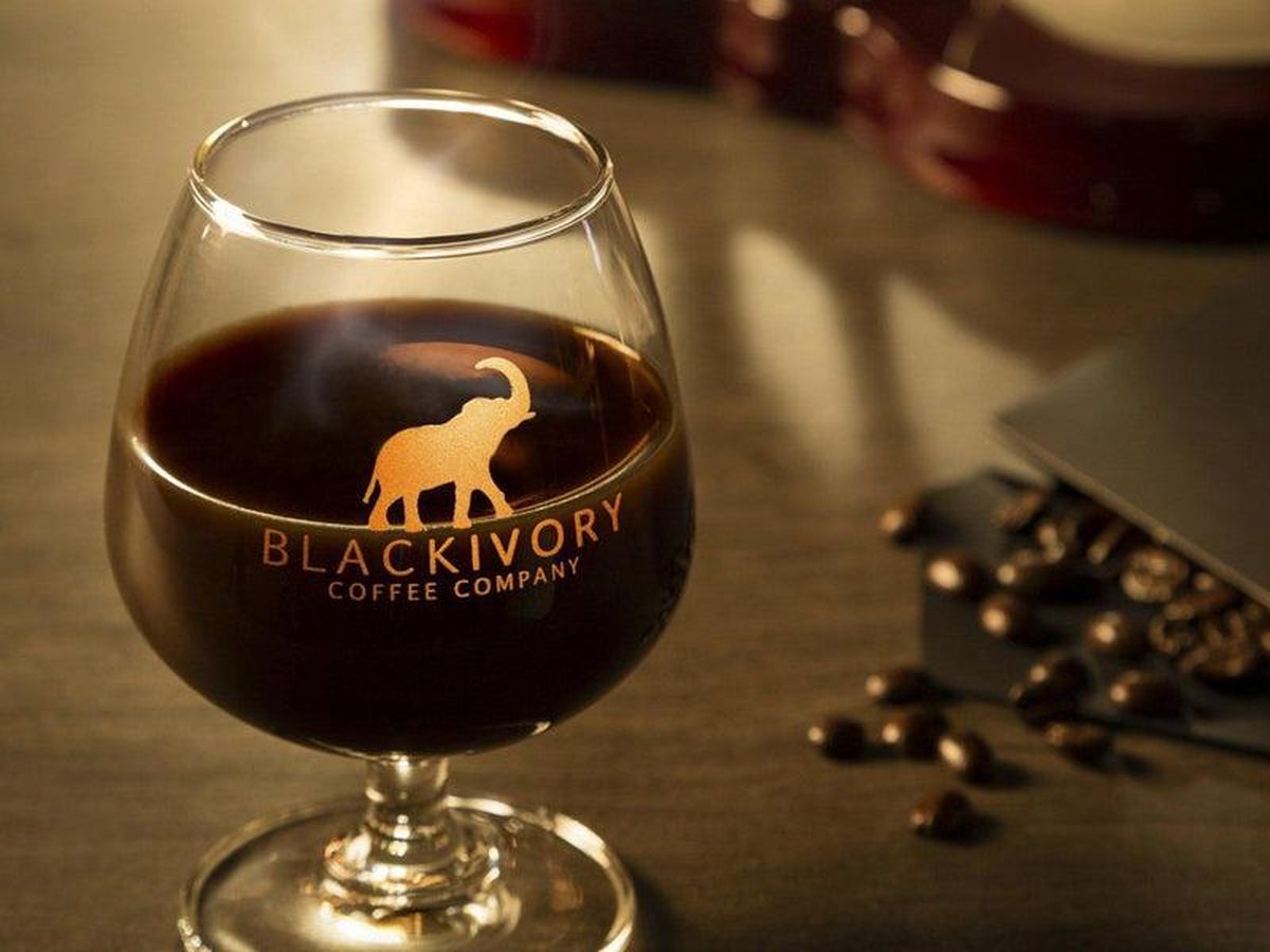Saingan Kopi Luwak! Ini Kopi Black Ivory dari Kotoran Gajah Seharga Rp 37  Juta
