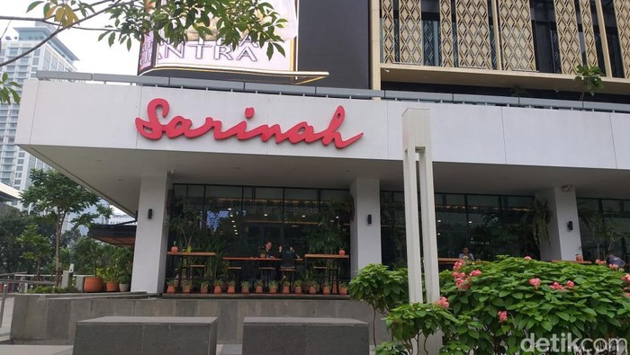 Sarinah Zaman Dulu Seperti Apa? Yuk Simak Sejarahnya